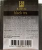 Ramuk Black Black Tea - a