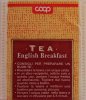 Coop Tea English Breakfast - a