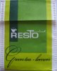 Resto Green Tea Lemon - a