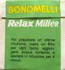 Bonomelli Relax Miller Camomilla ed Erbe Aromatische Guesto e Benessere - a