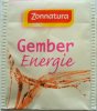 Zonnatura Gember Energie - a