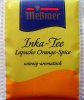 Messmer Inka Tee Lapacho Orange-Spice - a