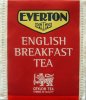 Everton English Breakfast Tea - a
