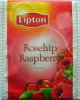 Lipton P Rosehip Raspberry - a