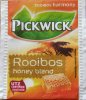 Pickwick 3 Rooibos Honey blend UTZ - a
