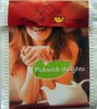 Pickwick 3 Black tea Cherry Pickwick delights - a