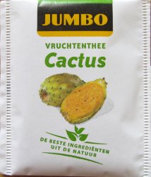 Jumbo Vruchtenthee Cactus - a