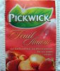 Pickwick 3 Fruit Amour Gymlcstea az szirarack s az eper zvel - a