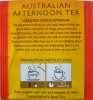 Twinings of London Limited Edition Australian Afternoon Tea - a
