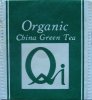 Qi Organic China Green Tea - a