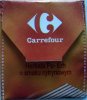Carrefour Herbata Pu-Erh o smaku cytrynowym - a