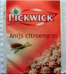 Pickwick 2 Anijs citroengras - a