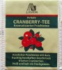 Avitale Cranberry Tee - a