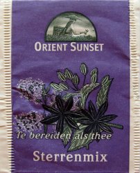 Orient Sunset Sterrenmix - b