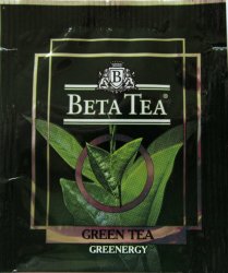 Beta Tea Green Tea Greenenergy - a