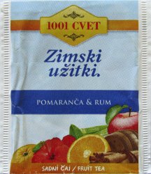 1001 Cvet Zimski uitki - a