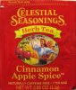 Celestial Seasonings Herb Tea Cinnamon Apple Spice - c
