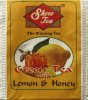 Shere Tea Green Tea with Lemon & Honey - a