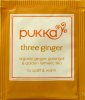 Pukka Three Ginger - a