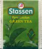 Stassen Green Tea Pure Ceylon - a