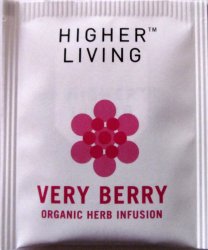 Higher Living Very Berry - a