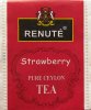 Renut Pure Ceylon Tea Strawberry - a