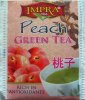 Impra Green Tea Peach - a