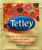 Tetley Infusion Explosao de Frutos Vermelhos - a