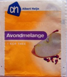 Albert Heijn 1 kop thee Avondmelange - a
