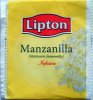 Lipton P Manzanilla - a