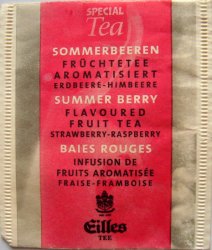 Eilles Tee P Special Tea Flavoured Fruit Tea Summer Berry - b