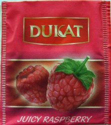 Dukat Juicy Raspberry - a
