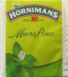 Hornimans Desde 1826 Menta Poleo - a