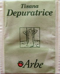 Arbe Tisana Depuratrice - a