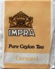 Impra Pure Ceylon Tea Caramel - a