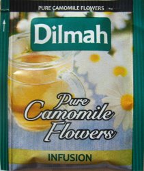 Dilmah Infusions Pure Camomile flowers - d