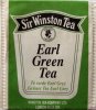 Sir Winston Tea Earl Green Tea - a