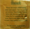 Harrods Herbal Infusion - a