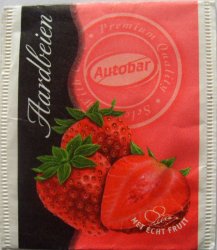 Autobar Aardbeien - a