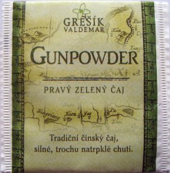 Grek Gunpower Sask - a