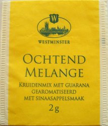 Westminster Ochtend Melange - a