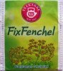 Teekanne Fix Fenchel - a