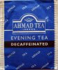 Ahmad Tea P 1 Evening Tea Decaffeinated - a
