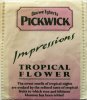 Pickwick 1 Impressions Tropical Flower - a