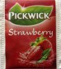 Pickwick 3 Black tea Strawberry Pickwick surprises - a