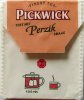 Pickwick 1 a Perzik smaak - a