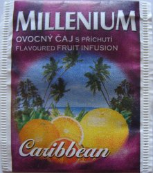 Millenium Ovocn aj s pchut Caribbean - a