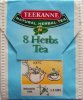 Teekanne 8 Herbs tea - b