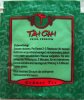 Tai Chi China Premium Grner Tee - a