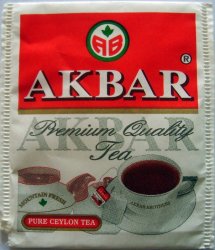 Akbar P Premium Quality Tea - a